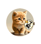 ニャンニーズ➁（個別スタンプ：5）