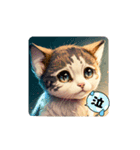 ニャンニーズ➁（個別スタンプ：6）