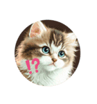 ニャンニーズ➁（個別スタンプ：9）