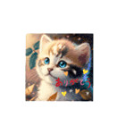 ニャンニーズ➁（個別スタンプ：10）