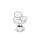 コーヒーの気持ち（個別スタンプ：11）