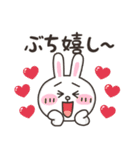 【広島弁】ブラウン＆フレンズ（個別スタンプ：16）
