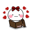ず～っと使える♡好きを伝える大人スタンプ（個別スタンプ：22）