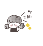 ゆるふわGIRL◎気持ちを伝えるスタンプ #1（個別スタンプ：14）