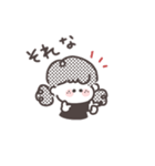 ゆるふわGIRL◎気持ちを伝えるスタンプ #1（個別スタンプ：28）