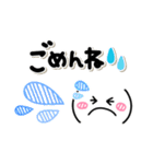 カラフル可愛い♡ボールペン風（個別スタンプ：13）