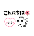 カラフル可愛い♡ボールペン風（個別スタンプ：15）