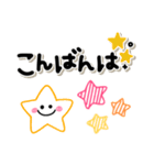 カラフル可愛い♡ボールペン風（個別スタンプ：16）