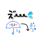 カラフル可愛い♡ボールペン風（個別スタンプ：18）