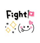 カラフル可愛い♡ボールペン風（個別スタンプ：20）