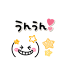 カラフル可愛い♡ボールペン風（個別スタンプ：27）