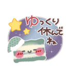 ぽってりペンギン3❤年中使える（個別スタンプ：39）