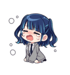 和音GAMESのスタンプ（個別スタンプ：9）