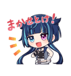 和音GAMESのスタンプ（個別スタンプ：18）