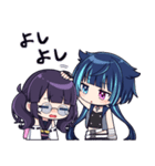 和音GAMESのスタンプ（個別スタンプ：25）