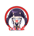 和音GAMESのスタンプ（個別スタンプ：28）