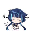 和音GAMESのスタンプ（個別スタンプ：36）