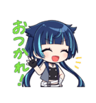 和音GAMESのスタンプ（個別スタンプ：40）