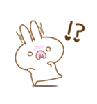 【日常きほん】あざとめうさぴ（個別スタンプ：13）