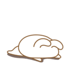 【日常きほん】あざとめうさぴ（個別スタンプ：31）