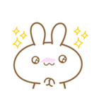 【日常きほん】あざとめうさぴ（個別スタンプ：37）