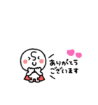 ちびヒーロー◎年中使えるスタンプ #1（個別スタンプ：5）
