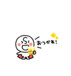ちびヒーロー◎年中使えるスタンプ #1（個別スタンプ：12）