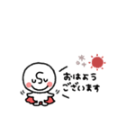 ちびヒーロー◎年中使えるスタンプ #1（個別スタンプ：13）