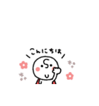 ちびヒーロー◎年中使えるスタンプ #1（個別スタンプ：14）