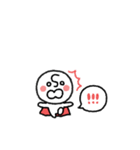 ちびヒーロー◎年中使えるスタンプ #1（個別スタンプ：17）