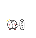ちびヒーロー◎年中使えるスタンプ #1（個別スタンプ：21）