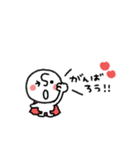 ちびヒーロー◎年中使えるスタンプ #1（個別スタンプ：30）