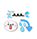 カラフル可愛い♡気持ち伝えるスマイル（個別スタンプ：21）