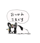 ふれぶるいっちゃんのほっこりスタンプ（個別スタンプ：9）