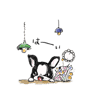 ふれぶるいっちゃんのほっこりスタンプ（個別スタンプ：12）