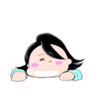 《第4弾！》あゆちゃんスタンプ（個別スタンプ：4）