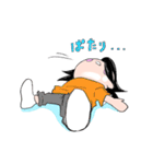 《第4弾！》あゆちゃんスタンプ（個別スタンプ：5）