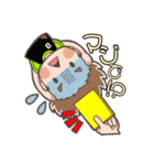 サッカー少年2（個別スタンプ：12）