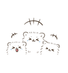 もふもふポメベロスさん（個別スタンプ：14）