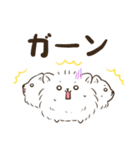 もふもふポメベロスさん（個別スタンプ：21）