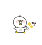 とりさん◎年中使えるスタンプ #2（個別スタンプ：8）