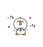 とりさん◎年中使えるスタンプ #2（個別スタンプ：31）
