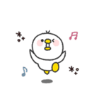 とりさん◎年中使えるスタンプ #2（個別スタンプ：33）