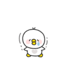 とりさん◎年中使えるスタンプ #2（個別スタンプ：36）