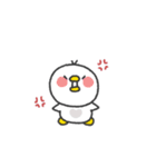 とりさん◎年中使えるスタンプ #2（個別スタンプ：38）