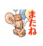 柴犬のコタロー日常スタンプ（個別スタンプ：40）