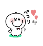 すまいるん◎年中使えるスタンプ#1（個別スタンプ：15）