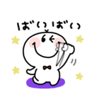 すまいるん◎年中使えるスタンプ#1（個別スタンプ：40）