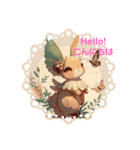 Rabbit Fairy ➁（個別スタンプ：2）