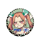 Rabbit Fairy ➁（個別スタンプ：6）